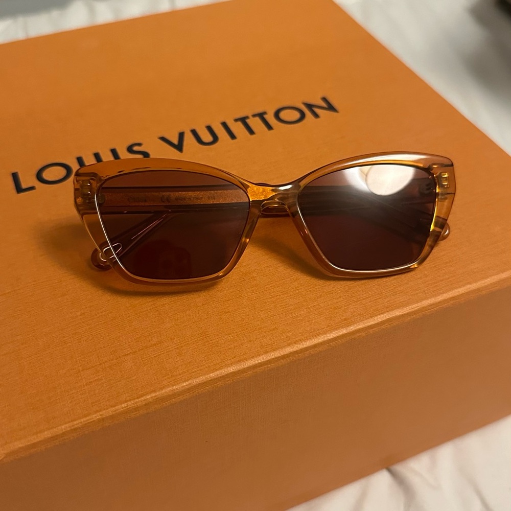 Vintage Chloe Sunglasses